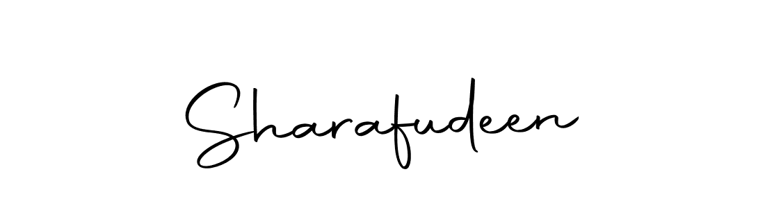 You should practise on your own different ways (Autography-DOLnW) to write your name (Sharafudeen) in signature. don't let someone else do it for you. Sharafudeen signature style 10 images and pictures png