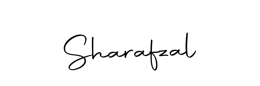 Use a signature maker to create a handwritten signature online. With this signature software, you can design (Autography-DOLnW) your own signature for name Sharafzal. Sharafzal signature style 10 images and pictures png