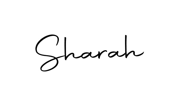 if you are searching for the best signature style for your name Sharah. so please give up your signature search. here we have designed multiple signature styles  using Autography-DOLnW. Sharah signature style 10 images and pictures png