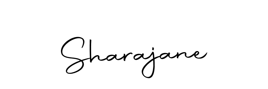 Make a short Sharajane signature style. Manage your documents anywhere anytime using Autography-DOLnW. Create and add eSignatures, submit forms, share and send files easily. Sharajane signature style 10 images and pictures png