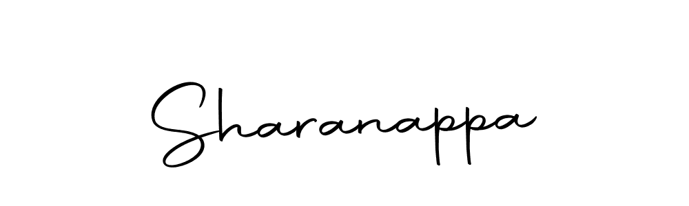 How to make Sharanappa name signature. Use Autography-DOLnW style for creating short signs online. This is the latest handwritten sign. Sharanappa signature style 10 images and pictures png