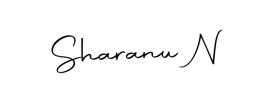 This is the best signature style for the Sharanu N name. Also you like these signature font (Autography-DOLnW). Mix name signature. Sharanu N signature style 10 images and pictures png