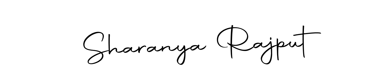 This is the best signature style for the Sharanya Rajput name. Also you like these signature font (Autography-DOLnW). Mix name signature. Sharanya Rajput signature style 10 images and pictures png