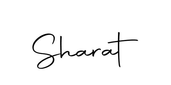 You should practise on your own different ways (Autography-DOLnW) to write your name (Sharat) in signature. don't let someone else do it for you. Sharat signature style 10 images and pictures png
