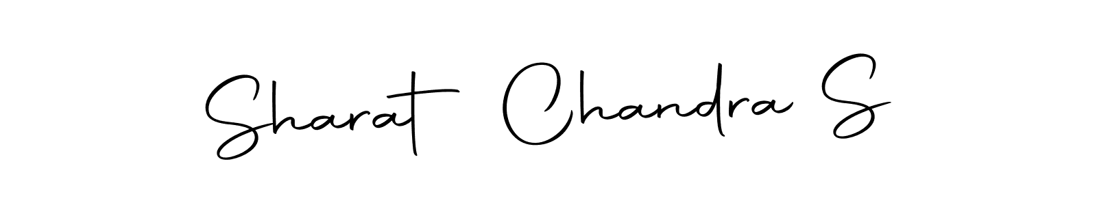 Also You can easily find your signature by using the search form. We will create Sharat Chandra S name handwritten signature images for you free of cost using Autography-DOLnW sign style. Sharat Chandra S signature style 10 images and pictures png