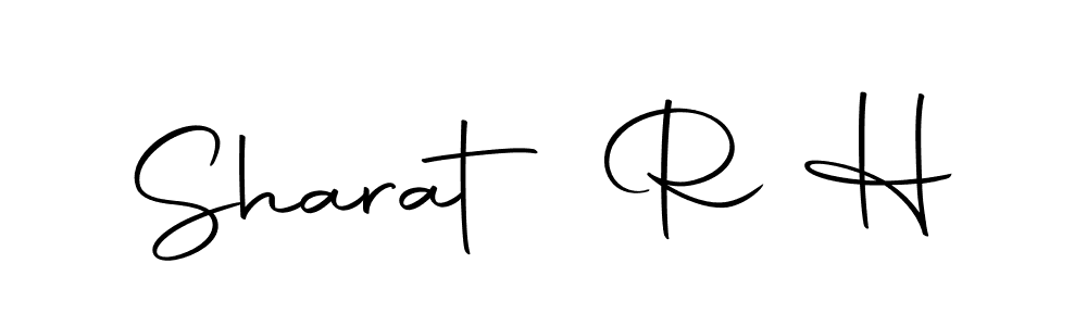 Best and Professional Signature Style for Sharat R H. Autography-DOLnW Best Signature Style Collection. Sharat R H signature style 10 images and pictures png