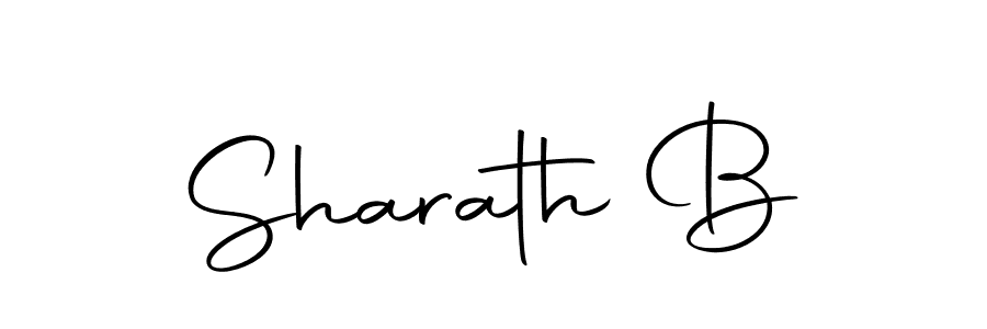 if you are searching for the best signature style for your name Sharath B. so please give up your signature search. here we have designed multiple signature styles  using Autography-DOLnW. Sharath B signature style 10 images and pictures png