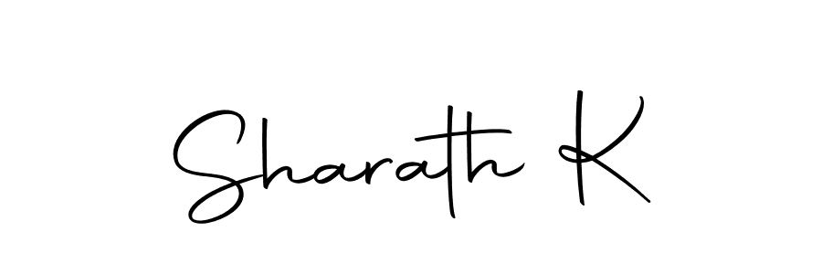 if you are searching for the best signature style for your name Sharath K. so please give up your signature search. here we have designed multiple signature styles  using Autography-DOLnW. Sharath K signature style 10 images and pictures png