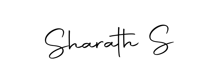 You can use this online signature creator to create a handwritten signature for the name Sharath S. This is the best online autograph maker. Sharath S signature style 10 images and pictures png