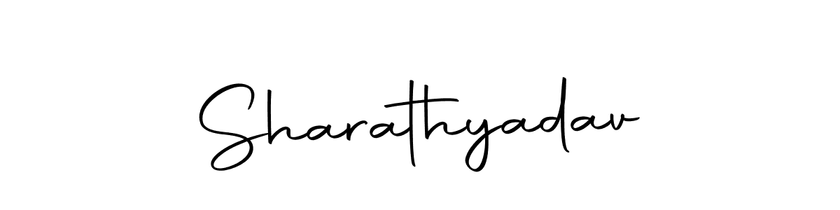 You should practise on your own different ways (Autography-DOLnW) to write your name (Sharathyadav) in signature. don't let someone else do it for you. Sharathyadav signature style 10 images and pictures png