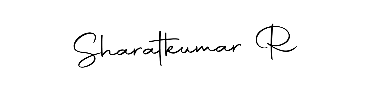 This is the best signature style for the Sharatkumar R name. Also you like these signature font (Autography-DOLnW). Mix name signature. Sharatkumar R signature style 10 images and pictures png