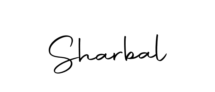 Also we have Sharbal name is the best signature style. Create professional handwritten signature collection using Autography-DOLnW autograph style. Sharbal signature style 10 images and pictures png