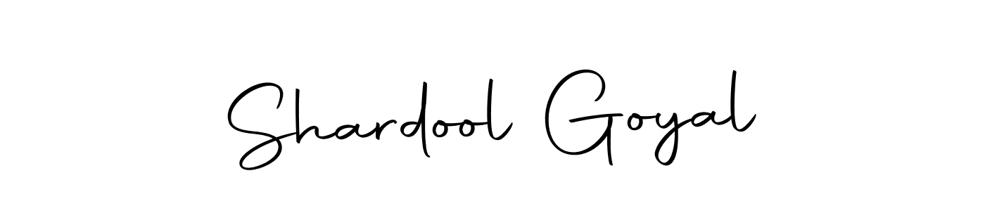 The best way (Autography-DOLnW) to make a short signature is to pick only two or three words in your name. The name Shardool Goyal include a total of six letters. For converting this name. Shardool Goyal signature style 10 images and pictures png