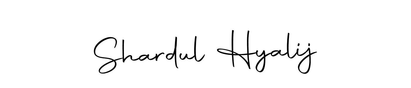 Also You can easily find your signature by using the search form. We will create Shardul Hyalij name handwritten signature images for you free of cost using Autography-DOLnW sign style. Shardul Hyalij signature style 10 images and pictures png