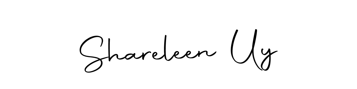 Similarly Autography-DOLnW is the best handwritten signature design. Signature creator online .You can use it as an online autograph creator for name Shareleen Uy. Shareleen Uy signature style 10 images and pictures png