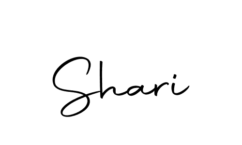 You should practise on your own different ways (Autography-DOLnW) to write your name (Shari) in signature. don't let someone else do it for you. Shari signature style 10 images and pictures png