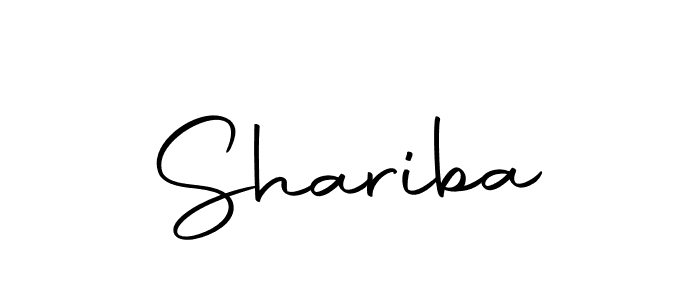Make a beautiful signature design for name Shariba. Use this online signature maker to create a handwritten signature for free. Shariba signature style 10 images and pictures png