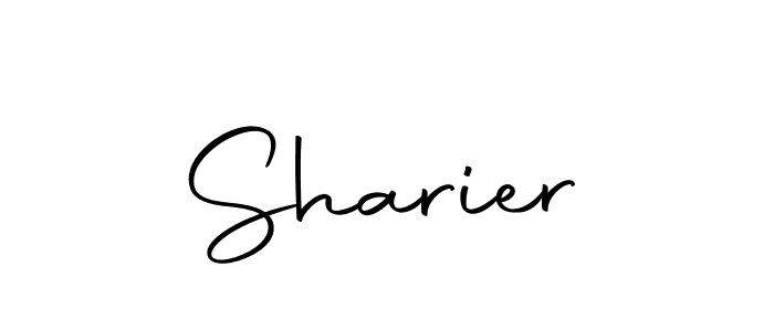 if you are searching for the best signature style for your name Sharier. so please give up your signature search. here we have designed multiple signature styles  using Autography-DOLnW. Sharier signature style 10 images and pictures png