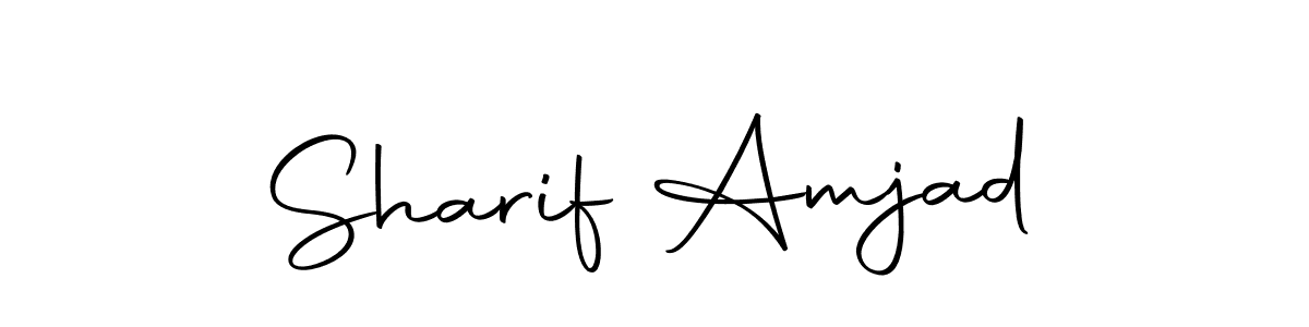 Best and Professional Signature Style for Sharif Amjad. Autography-DOLnW Best Signature Style Collection. Sharif Amjad signature style 10 images and pictures png