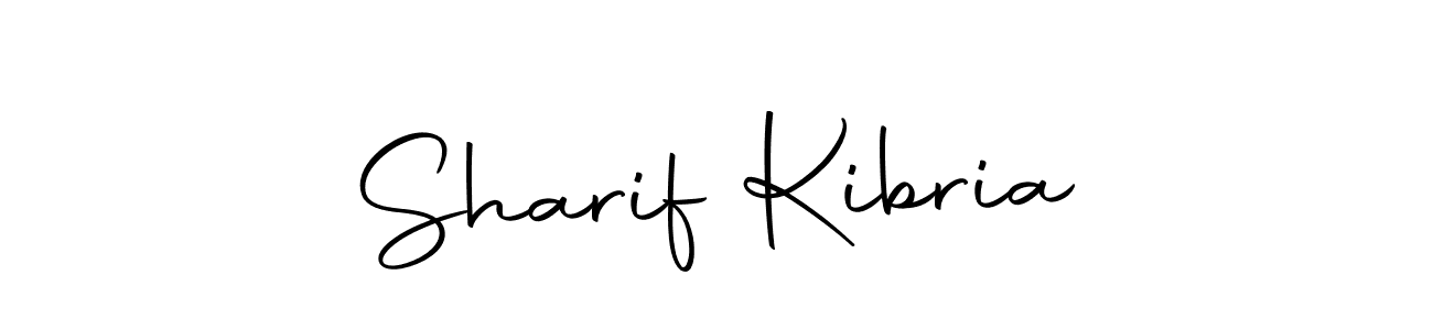 Similarly Autography-DOLnW is the best handwritten signature design. Signature creator online .You can use it as an online autograph creator for name Sharif Kibria. Sharif Kibria signature style 10 images and pictures png
