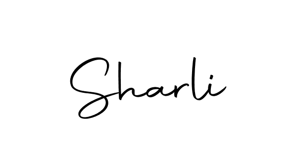 Make a short Sharli signature style. Manage your documents anywhere anytime using Autography-DOLnW. Create and add eSignatures, submit forms, share and send files easily. Sharli signature style 10 images and pictures png