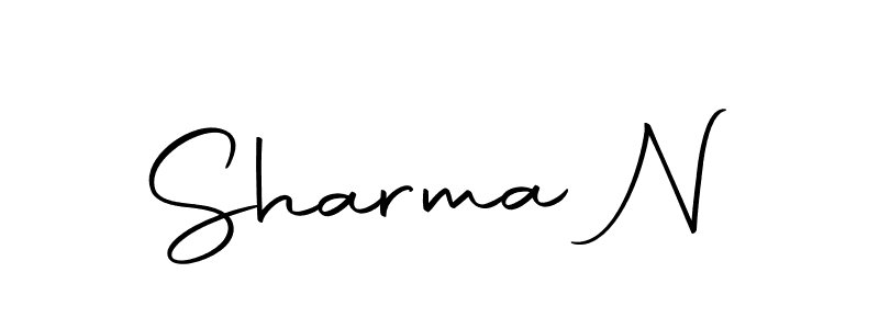 Best and Professional Signature Style for Sharma N. Autography-DOLnW Best Signature Style Collection. Sharma N signature style 10 images and pictures png