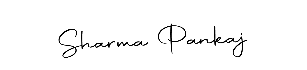 Similarly Autography-DOLnW is the best handwritten signature design. Signature creator online .You can use it as an online autograph creator for name Sharma Pankaj. Sharma Pankaj signature style 10 images and pictures png