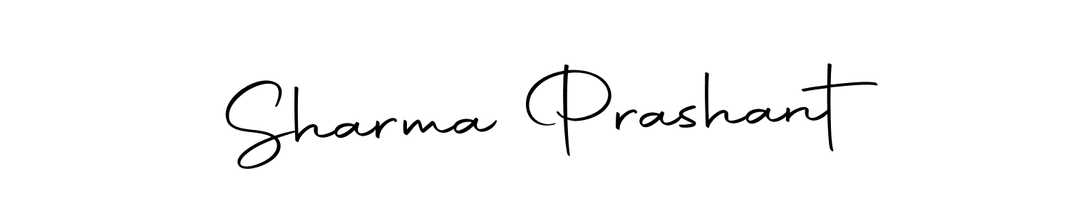 The best way (Autography-DOLnW) to make a short signature is to pick only two or three words in your name. The name Sharma Prashant include a total of six letters. For converting this name. Sharma Prashant signature style 10 images and pictures png