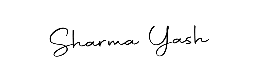 This is the best signature style for the Sharma Yash name. Also you like these signature font (Autography-DOLnW). Mix name signature. Sharma Yash signature style 10 images and pictures png