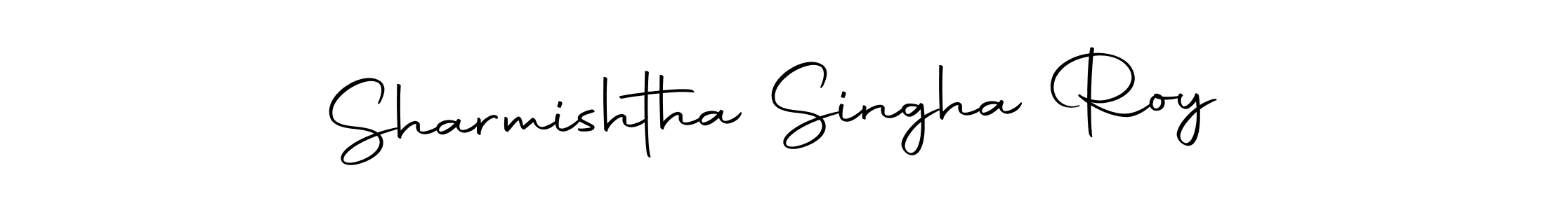 It looks lik you need a new signature style for name Sharmishtha Singha Roy. Design unique handwritten (Autography-DOLnW) signature with our free signature maker in just a few clicks. Sharmishtha Singha Roy signature style 10 images and pictures png