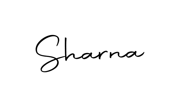 How to make Sharna name signature. Use Autography-DOLnW style for creating short signs online. This is the latest handwritten sign. Sharna signature style 10 images and pictures png