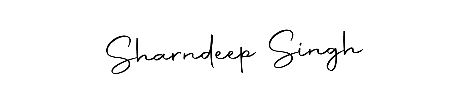 It looks lik you need a new signature style for name Sharndeep Singh. Design unique handwritten (Autography-DOLnW) signature with our free signature maker in just a few clicks. Sharndeep Singh signature style 10 images and pictures png