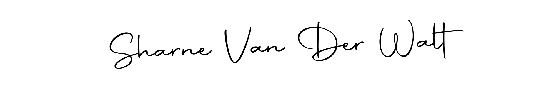 Also You can easily find your signature by using the search form. We will create Sharne Van Der Walt name handwritten signature images for you free of cost using Autography-DOLnW sign style. Sharne Van Der Walt signature style 10 images and pictures png