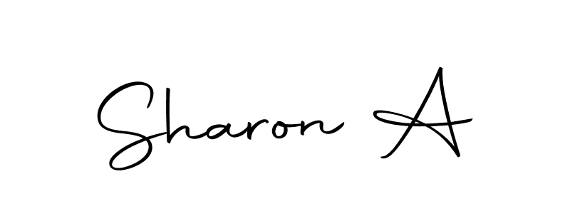 Best and Professional Signature Style for Sharon A. Autography-DOLnW Best Signature Style Collection. Sharon A signature style 10 images and pictures png