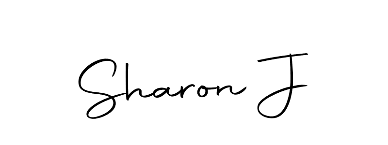 Best and Professional Signature Style for Sharon J. Autography-DOLnW Best Signature Style Collection. Sharon J signature style 10 images and pictures png