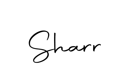 How to make Sharr name signature. Use Autography-DOLnW style for creating short signs online. This is the latest handwritten sign. Sharr signature style 10 images and pictures png