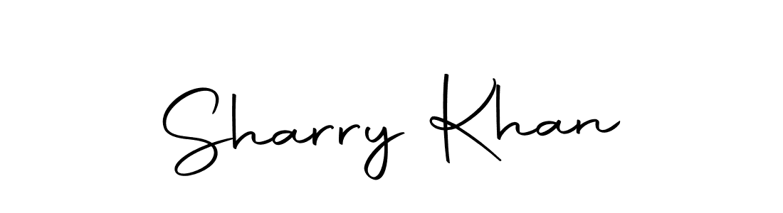 Once you've used our free online signature maker to create your best signature Autography-DOLnW style, it's time to enjoy all of the benefits that Sharry Khan name signing documents. Sharry Khan signature style 10 images and pictures png