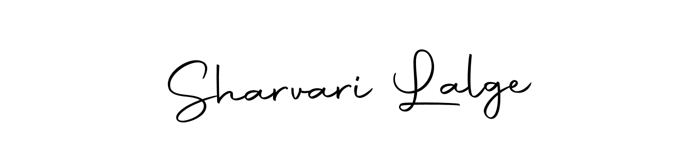 It looks lik you need a new signature style for name Sharvari Lalge. Design unique handwritten (Autography-DOLnW) signature with our free signature maker in just a few clicks. Sharvari Lalge signature style 10 images and pictures png