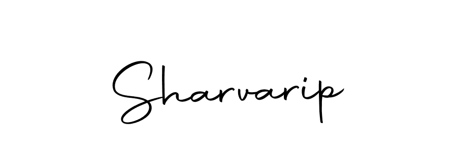 Make a beautiful signature design for name Sharvarip. Use this online signature maker to create a handwritten signature for free. Sharvarip signature style 10 images and pictures png