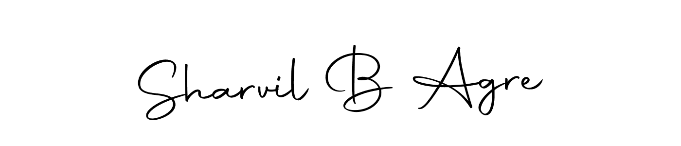 You can use this online signature creator to create a handwritten signature for the name Sharvil B Agre. This is the best online autograph maker. Sharvil B Agre signature style 10 images and pictures png
