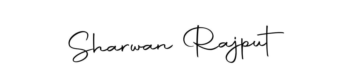 Here are the top 10 professional signature styles for the name Sharwan Rajput. These are the best autograph styles you can use for your name. Sharwan Rajput signature style 10 images and pictures png