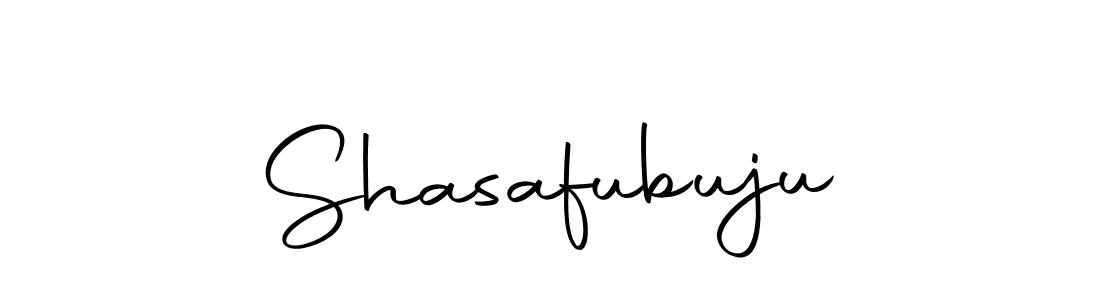 Design your own signature with our free online signature maker. With this signature software, you can create a handwritten (Autography-DOLnW) signature for name Shasafubuju. Shasafubuju signature style 10 images and pictures png