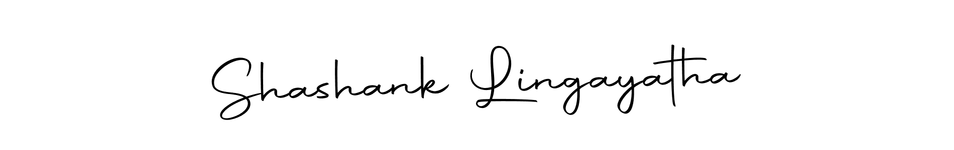 Make a beautiful signature design for name Shashank Lingayatha. Use this online signature maker to create a handwritten signature for free. Shashank Lingayatha signature style 10 images and pictures png