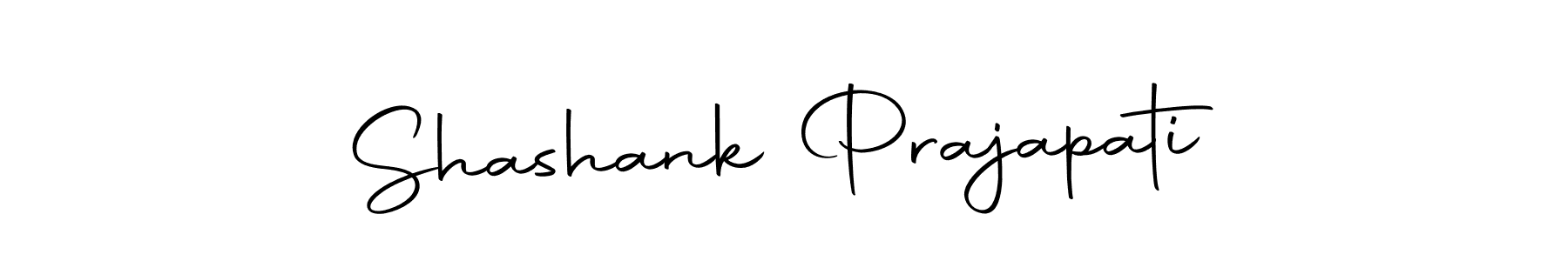 Shashank Prajapati stylish signature style. Best Handwritten Sign (Autography-DOLnW) for my name. Handwritten Signature Collection Ideas for my name Shashank Prajapati. Shashank Prajapati signature style 10 images and pictures png