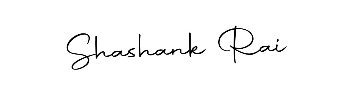 Shashank Rai stylish signature style. Best Handwritten Sign (Autography-DOLnW) for my name. Handwritten Signature Collection Ideas for my name Shashank Rai. Shashank Rai signature style 10 images and pictures png