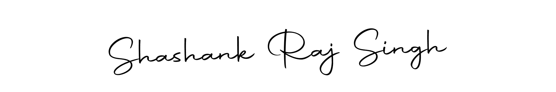 Make a beautiful signature design for name Shashank Raj Singh. With this signature (Autography-DOLnW) style, you can create a handwritten signature for free. Shashank Raj Singh signature style 10 images and pictures png