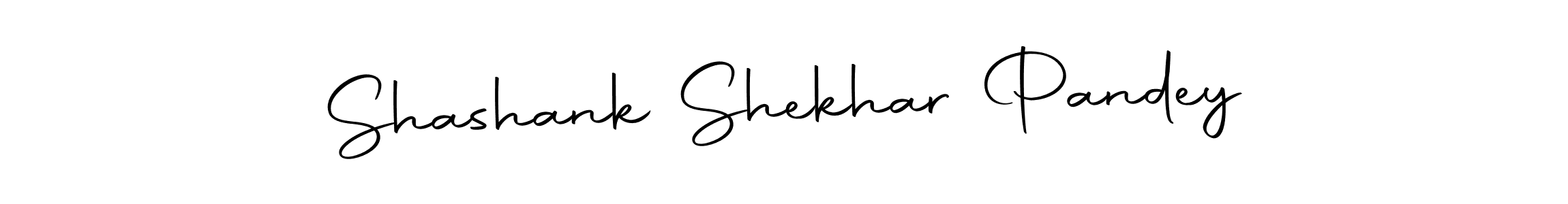It looks lik you need a new signature style for name Shashank Shekhar Pandey. Design unique handwritten (Autography-DOLnW) signature with our free signature maker in just a few clicks. Shashank Shekhar Pandey signature style 10 images and pictures png