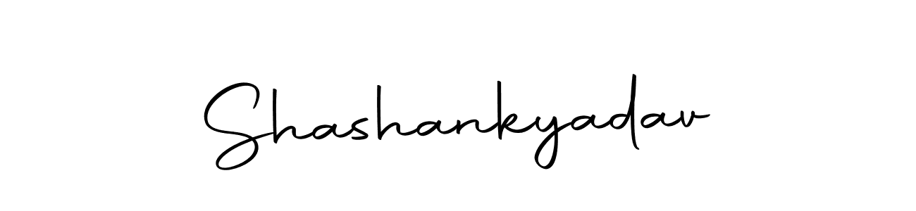 Once you've used our free online signature maker to create your best signature Autography-DOLnW style, it's time to enjoy all of the benefits that Shashankyadav name signing documents. Shashankyadav signature style 10 images and pictures png