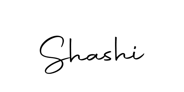 How to make Shashi signature? Autography-DOLnW is a professional autograph style. Create handwritten signature for Shashi name. Shashi signature style 10 images and pictures png