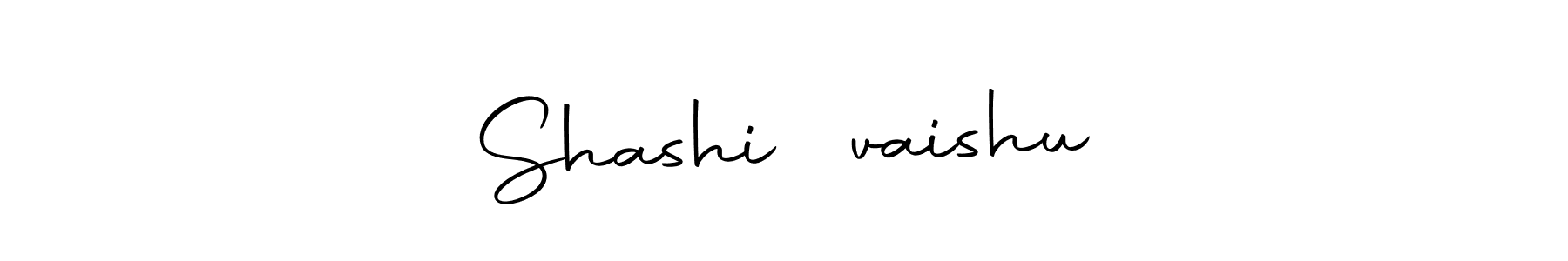 Create a beautiful signature design for name Shashi❤️vaishu. With this signature (Autography-DOLnW) fonts, you can make a handwritten signature for free. Shashi❤️vaishu signature style 10 images and pictures png